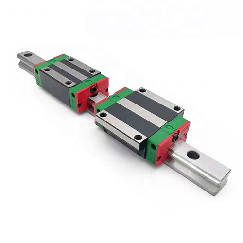 Linear Block And Linear Rail 