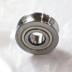 LFR-5206-20KDD Angular Contact Ball Bearing 