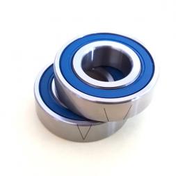 Rubber Sealed  Angular Contact Ball Bearing  