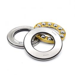 Brass Cage 51320m Thrust Ball Bearing  